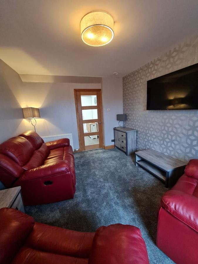 Maud Bruxie Holiday Cottages - Honeysuckle Cottage מראה חיצוני תמונה