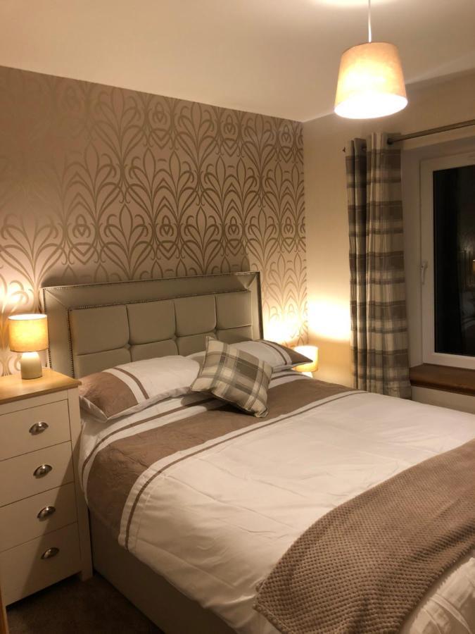 Maud Bruxie Holiday Cottages - Honeysuckle Cottage מראה חיצוני תמונה